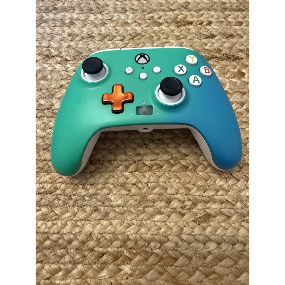 PowerA Enhanced Wired Controller for Xbox Series X|S - Seafoam CONTROLLER ONLY